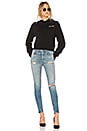 view 4 of 4 JEAN SKINNY TAILLE HAUTE KAROLINA in Austin