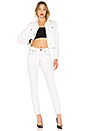 view 4 of 4 Karolina High-Rise Skinny Jean in Chromatic