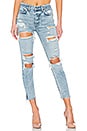 view 1 of 4 Karolina High-Rise Skinny Jean in Rumi