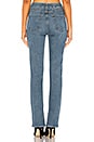 view 3 of 4 Blaine Mid-Rise Boot Cut Jean in Get Out Of My Way