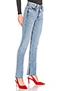 view 2 of 4 Addison High-Rise Split Boot Jean in Touch The Floor
