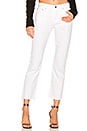 view 1 of 4 JEAN BOOTCUT TATUM in White Flag