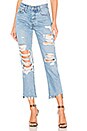 view 1 of 4 Helena High-Rise Straight Crop Jean in Guess Again
