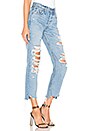 view 2 of 4 Helena High-Rise Straight Crop Jean in Guess Again