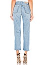 view 3 of 4 Helena High-Rise Straight Crop Jean in Guess Again