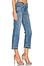 view 2 of 4 Joan Crop Flare Jean in You're So Vain