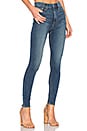view 1 of 4 Kendall High-Rise Super Stretch Skinny Jean in You and Me Against the World