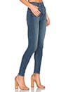 view 2 of 4 Kendall High-Rise Super Stretch Skinny Jean in You and Me Against the World
