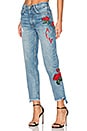 view 1 of 5 x REVOLVE Helena High-Rise Straight Jean in Day After Day