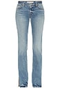 view 6 of 5 Hailey Low Rise Slim Boot in Melrose