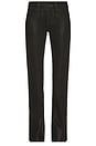 view 5 of 4 Hailey Low Rise Slim Boot in Manhattan
