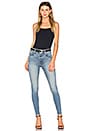 view 4 of 4 Kendall Super Stretch High-Rise Skinny Jean in Heart of Glass