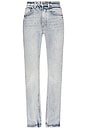 view 5 of 4 Harlow High Rise Boot Jeans in Encinitas