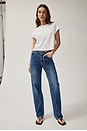view 1 of 12 Bella Low Rise Boyfriend Jeans in Humboldt