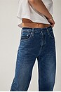 view 4 of 12 Bella Low Rise Boyfriend Jeans in Humboldt