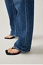 view 9 of 12 Bella Low Rise Boyfriend Jeans in Humboldt
