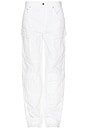 view 5 of 4 Lex Cargo Jeans in Sierra