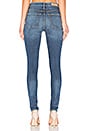 view 3 of 4 JEAN SKINNY TAILLE HAUTE SUPER STRETCH KENDALL in No More Tears