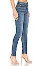view 2 of 4 x REVOLVE PETITE Kendall Super Stretch High-Rise Skinny Jean in No More Tears