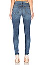 view 3 of 4 x REVOLVE PETITE Kendall Super Stretch High-Rise Skinny Jean in No More Tears