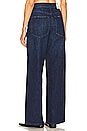 view 3 of 4 Angelina Baggy Slouch Jean in Ryman Blue