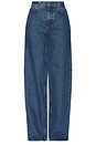 view 1 of 4 Angelina Baggy Slouch Jean in Agoura Hills
