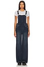 view 1 of 3 Sadie Wide Leg Overalls in Goleta