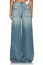 view 4 of 6 Luna Mid Rise Baggy Wide Leg in Jackson