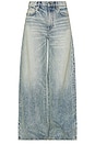 view 7 of 6 Luna Mid Rise Baggy Jeans in Whistler