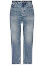 view 7 of 6 Eva Relaxed 90's Jeans in Hidden Forest