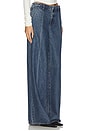 view 2 of 6 Sutton Wide Leg Trouser Jean in Lake Tahoe