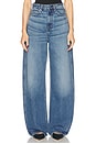 view 1 of 6 Austen High Rise Curve Jeans in Hyperion Ave