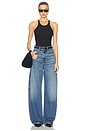 view 5 of 6 Austen High Rise Curve Jeans in Hyperion Ave
