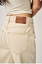 view 6 of 9 Bella Low Rise Boyfriend Jeans in Natural Crispy
