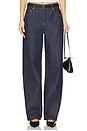 view 1 of 6 Bella Low Rise Boyfriend Jeans in Tuff Crispy