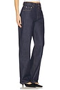 view 2 of 6 Bella Low Rise Boyfriend Jeans in Tuff Crispy