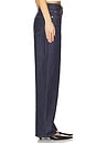 view 3 of 6 Bella Low Rise Boyfriend Jeans in Tuff Crispy