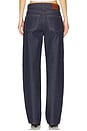 view 4 of 6 Bella Low Rise Boyfriend Jeans in Tuff Crispy