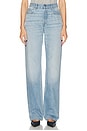 view 1 of 6 Graham High Rise Straight Jeans in York Blvd
