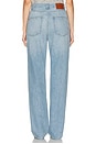 view 4 of 6 Graham High Rise Straight Jeans in York Blvd