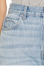 view 6 of 6 Graham High Rise Straight Jeans in York Blvd