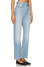 view 2 of 6 Graham High Rise Straight Jeans in York Blvd Short Inseam