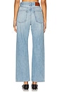 view 4 of 6 Graham High Rise Straight Jeans in York Blvd Short Inseam