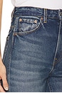 view 6 of 6 Sara Super High Rise Straight Jeans in Figueroa St