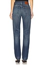view 4 of 6 Walker Mid Rise Slim Jeans in Figueroa St