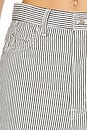 view 18 of 6 CALÇAS REY HIGH in Ticking Stripe
