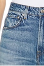 view 6 of 6 Sara Super High Rise Straight Jeans in Hyperion Ave