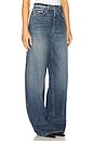 view 2 of 6 Paola Barrel Leg Long Inseam Jeans in Austin
