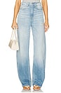 view 1 of 6 Austen High Rise Curve Jeans in La Brea Ave