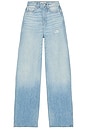 view 7 of 7 Austen High Rise Curve Jeans in La Brea Ave